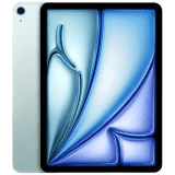 Apple | iPad Air 4th Generation | Wi-Fi+5G  | 11 Inch |  256GB | 2024 | Blue