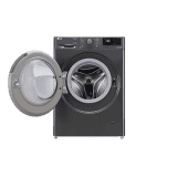 LG Fully Automatic Front Loading Washing Machine | 10 Kg |  5 Star | Middle Black | FHP1410Z5M