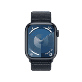 Apple Watch Series 9 | 41 mm | GPS Cellular | Midnight Sport Loop | MRHU3HN/A
