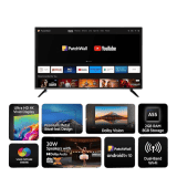 Xiaomi X Series LED Smart Android TV | 127 cm (50 inch) | Ultra HD 4K | Dolby Audio
