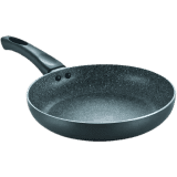 Prestige Omega Granite BYK Induction Bottom Non-Stick Coated Cookware Set | Aluminium | 4 Piece