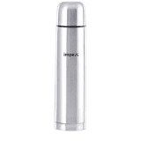 IMPEX Thermosteel 350 ml Flask | Silver Steel | Ifk 350