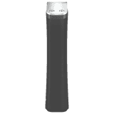 Havells Beard Trimmer | 90 min Runtime | 12 Length Settings | Black | BT6112