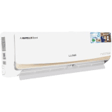 Lloyd 1.5 Ton 3 Star Split Inverter AC - White  | LS18I36FI, Copper Condenser