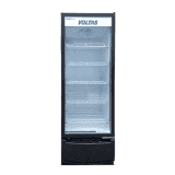 Voltas VC450 Visi Cooler Single Door | 450 Liters | Voltas | Metallic Grey | VC GT 450 SD P E