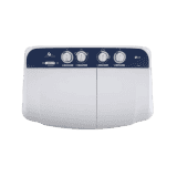 LG Semi Automatic Top Load Washing Machine | 7.5 kg | Blue | P7510RBAZ
