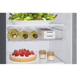 Samsung BESPOKE Convertible 5in1 Side by Side Refrigerator | 653 L | 3 Star |Twin Cooling Plus Technology | Clean White | RS76CB81A312HL