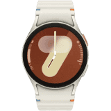 Samsung Galaxy Watch 7 | 40 mm | Cream Strap | SM-L300NZEAINS