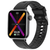 Fire-Boltt Supreme | Borderless LTPS UHD PRO | Smart Watch | Black