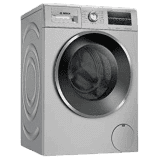 Bosch 8 Kg Fully Automatic Front Load Washing Machine | WAJ2846SIN | Silver