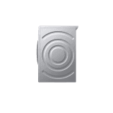 Bosch 8 Kg Fully Automatic Front Load Washing Machine | WAJ2846SIN | Silver