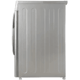 LG 8 kg Fully Automatic Front Load with In-built Heater | FHV1408ZWP | Silver