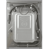 LG 8 kg Fully Automatic Front Load with In-built Heater | FHV1408ZWP | Silver