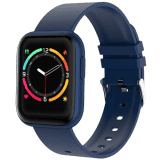 Fire-Boltt BSW011 Ninja Pro | SpO2 & Heart Rate Smartwatch | Navy Blue