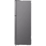 LG 630 L Frost Free Double Door 3 Star Refrigerator | GR-H812HLHQ | Platinum Silver