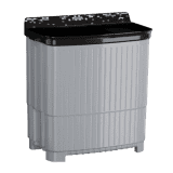 Godrej Semi Automatic Washing Machine | 10 Kg |  Mist Grey | WS EDGE UNO 100 5.0 TB4 MIGR