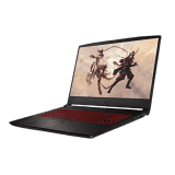MSI Katana GF66 Gaming, Intel i7-11800H | 15.6 inch FHD  Laptop | GF66 11UD | 16GB/512GB SSD | Nvidia RTX3050Ti 4GB GDDR6 | Black