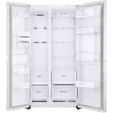 LG 675 L Wi-Fi Inverter Frost-Free Side-by-Side Refrigerator | GC-C247UGLW | White