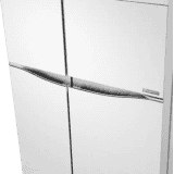 LG 675 L Wi-Fi Inverter Frost-Free Side-by-Side Refrigerator | GC-C247UGLW | White