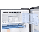 SAMSUNG 255 L Direct Cool Single Door 3 Star Refrigerator with Base Drawer  | RR26T389YDX/HL | Luxe Brown