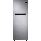 SAMSUNG 234 L Frost Free Double Door 2 Star Refrigerator-RT28A3052S8/HL | Elegant Inox