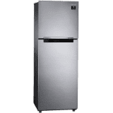 SAMSUNG 234 L Frost Free Double Door 2 Star Refrigerator-RT28A3052S8/HL | Elegant Inox