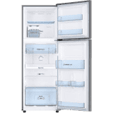 SAMSUNG 234 L Frost Free Double Door 2 Star Refrigerator-RT28A3052S8/HL | Elegant Inox