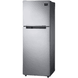SAMSUNG 234 L Frost Free Double Door 2 Star Refrigerator-RT28A3052S8/HL | Elegant Inox