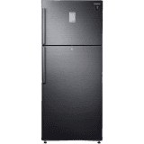 SAMSUNG 551 L Double Door 2 Star Convertible Refrigerator | RT56T6378BS/TL | Black