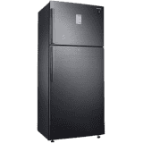 SAMSUNG 551 L Double Door 2 Star Convertible Refrigerator | RT56T6378BS/TL | Black