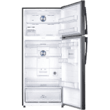 SAMSUNG 551 L Double Door 2 Star Convertible Refrigerator | RT56T6378BS/TL | Black