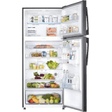 SAMSUNG 551 L Double Door 2 Star Convertible Refrigerator | RT56T6378BS/TL | Black