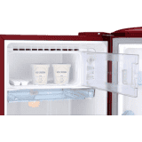 SAMSUNG 192 L Direct Cool Single Door 3 Star Refrigerator | RR20T1Y1YRH/HL | Scarlet Red