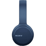 Sony WH-CH510 Wireless Headphones with Voice Assistant | Blue