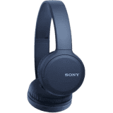 Sony WH-CH510 Wireless Headphones with Voice Assistant | Blue