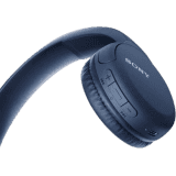 Sony WH-CH510 Wireless Headphones with Voice Assistant | Blue