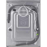 LG 6.5 Kg 5 Star Inverter Fully-Automatic Front Loading Washing Machine | FHT1265ZNL | Grey