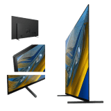 Sony Bravia XR-| 138.8 cm (55 inch) | 4K Ultra HD Smart OLED Google TV XR-55A80J | Black