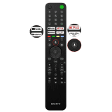 Sony Bravia XR-| 138.8 cm (55 inch) | 4K Ultra HD Smart OLED Google TV XR-55A80J | Black