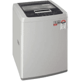 LG 6.5 kg Fully Automatic Top Load-T65SKSF1Z | Silver