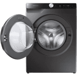 SAMSUNG 7 kg AI Control, Wifi Enabled, 5 Star Rating Fully Automatic Front Load-WW70T502DAX/TL | Grey