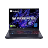 Acer Predator Gaming Laptop | WQXGA | Intel Core i7 | 14th Gen | 16 GB | 1 TB SSD | NVIDIA GeForce RTX 4060 | Abyssal Black | PHN16-72