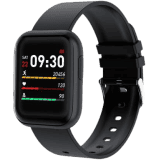Fire-Boltt BSW011 Ninja Pro | SpO2 & Heart Rate Smartwatch | Black