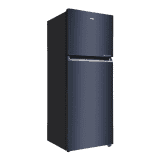 Haier Top Mount Frost Free Refrigerator | 328 L | 2 Star | Graphite Black | HRF 3782BGK P