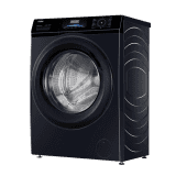 Haier Front Load Washing Machine | 9 Kg | Black | HW90-DM14929EBKF