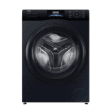 Haier Front Load Washing Machine | 9 Kg | Black | HW90-DM14929EBKF