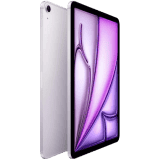 Apple 2024 iPad Air | M2MV2C3HN/A | 128 GB ROM | 33.02 cm (13.0 Inch) with Wi-Fi Only | Purple