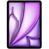Apple 2024 iPad Air | M2MV2C3HN/A | 128 GB ROM | 33.02 cm (13.0 Inch) with Wi-Fi Only | Purple