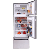Whirlpool Protton Roy Frost Free Triple Door Refrigerator | 215 L | Alpha Steel | FP 263D