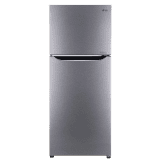 LG  Frost Free Double Door Refrigerator | 242 L | 2 Star | GL-N292BDSY | Dazzle Steel